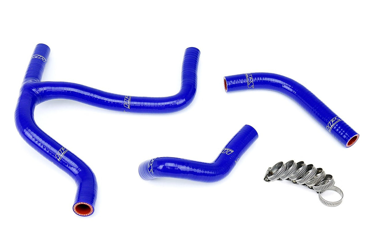 FR SPORT HPS Performance HPS Silicone Radiator Coolant Hose Kit Suzuki 2008-2014 RMZ450, 57-1255...