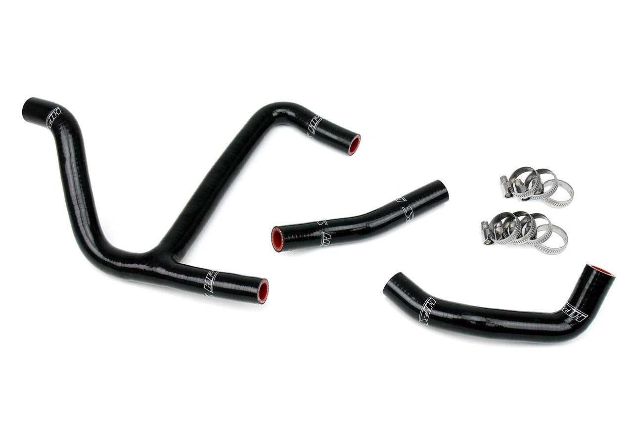 HPS Performance HPS Silicone Radiator Coolant Hose Kit Suzuki 2010-2011 RMZ250, 57-1256