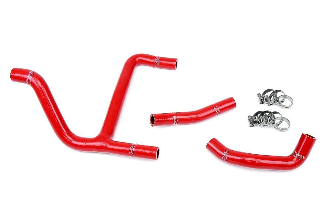 HPS Performance HPS Silicone Radiator Coolant Hose Kit Suzuki 2010-2011 RMZ250, 57-1256
