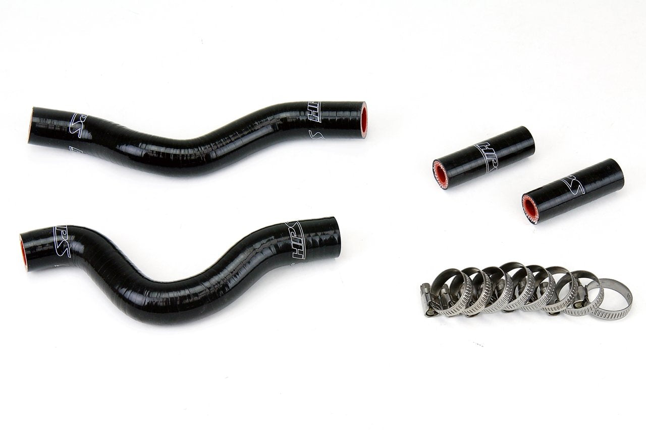 HPS Performance HPS Silicone Radiator Coolant Hose Kit Suzuki 2001-2011 RM250, 57-1257