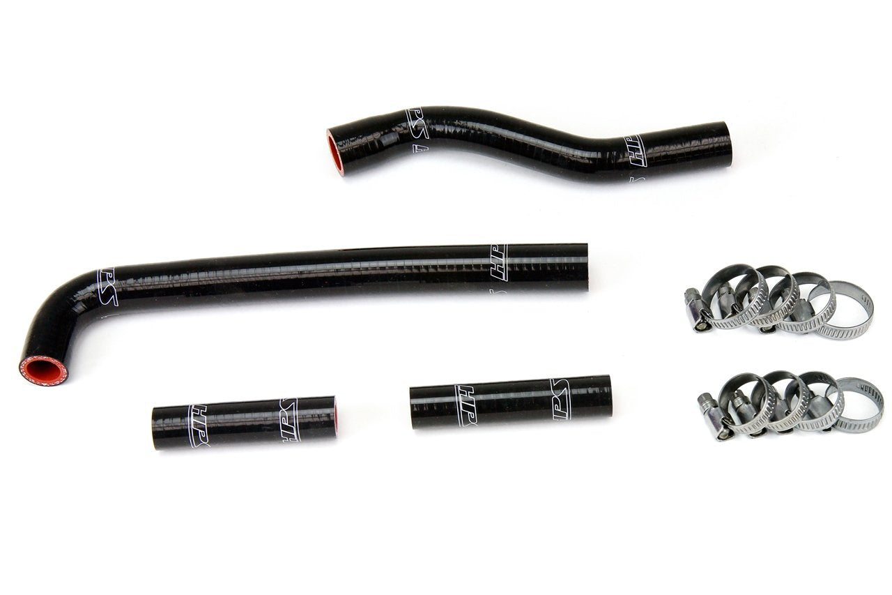 HPS Performance HPS Silicone Radiator Coolant Hose Kit Yamaha 2001-2006 WR250F, 57-1259