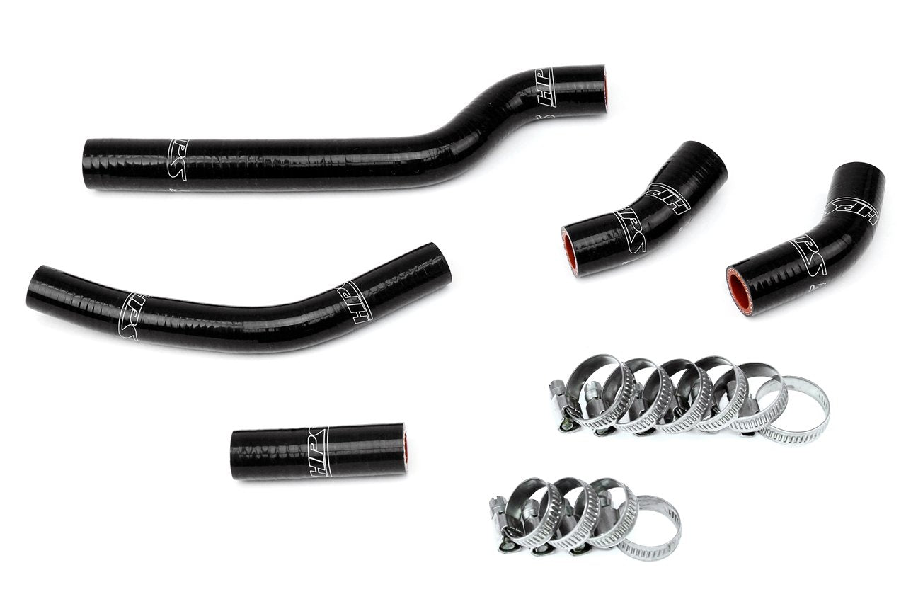 HPS Performance HPS Silicone Radiator Coolant Hose Kit Yamaha 2006 YZ250F, 57-1260