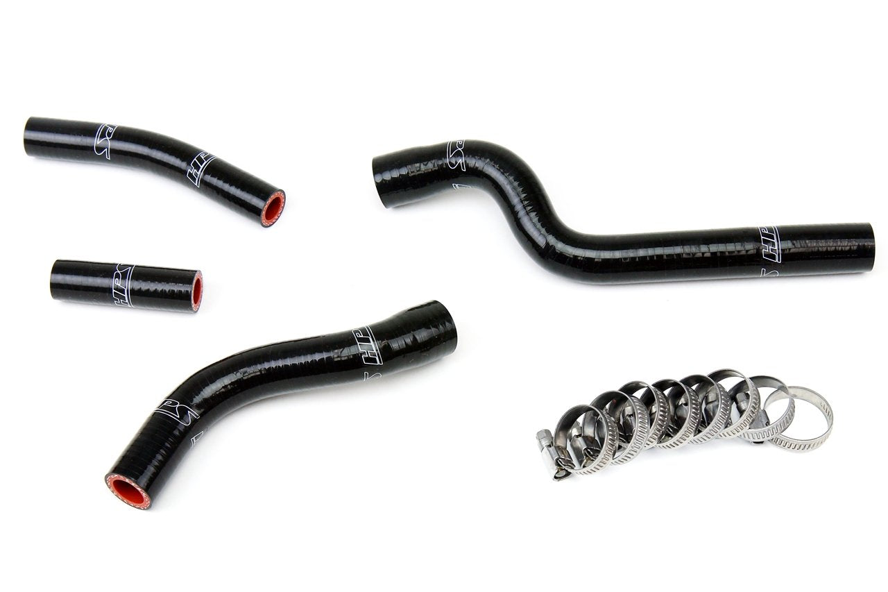 HPS Performance HPS Silicone Radiator Coolant Hose Kit Yamaha 2007-2009 YZ250F, 57-1261