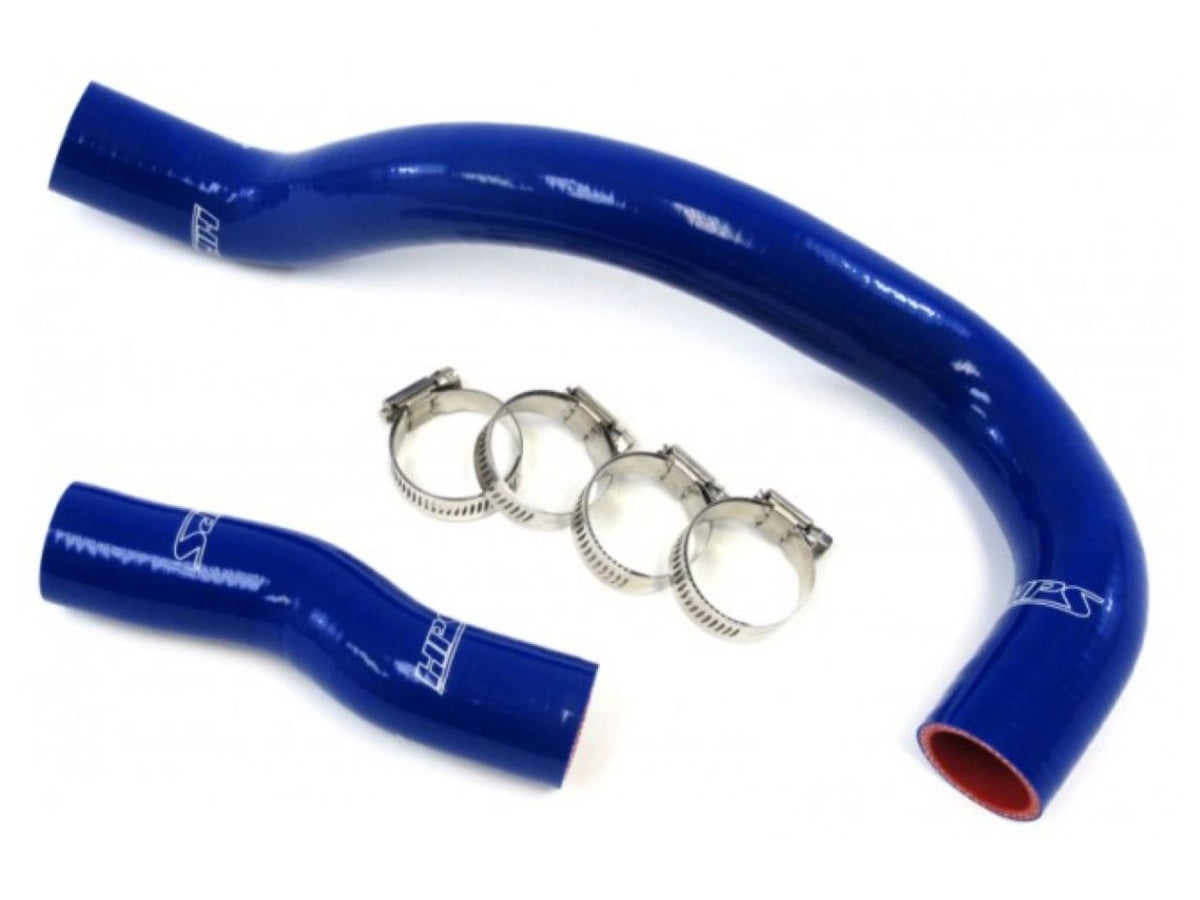FR SPORT HPS Performance Products HPS Blue Reinforced Silicone Radiator Hose Kit Coolant Lexus...