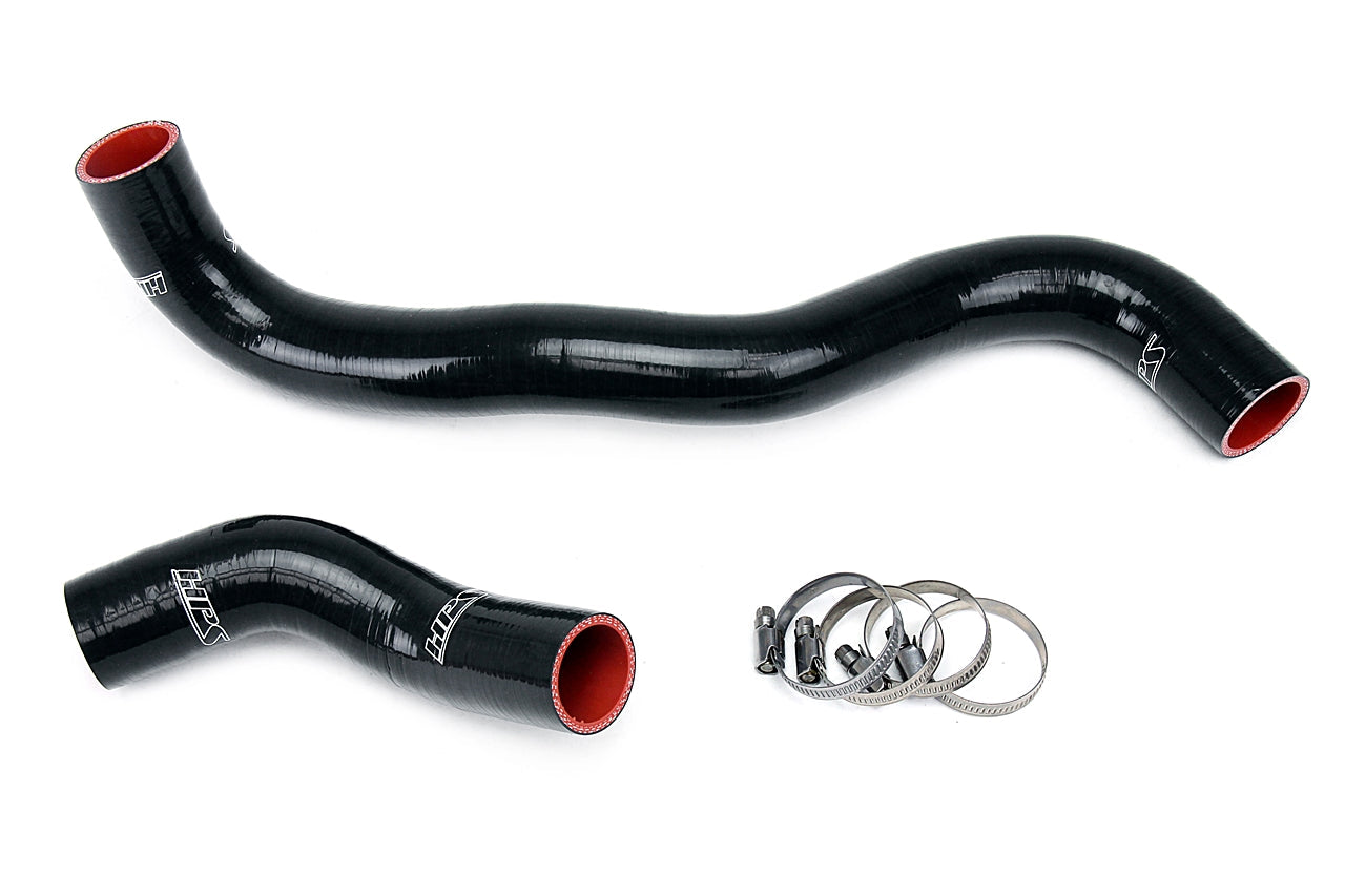 HPS Performance HPS Reinforced Silicone Radiator Hose Kit Coolant, Lexus 2006-2013 IS250 2.5L V6, 57-1267