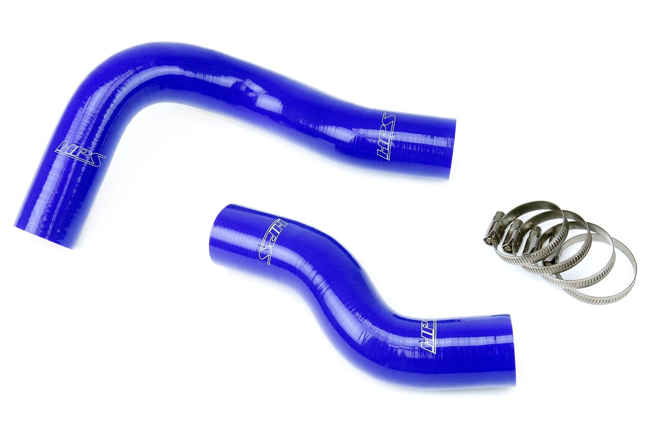 HPS Performance HPS Silicone Radiator Coolant Hose Kit Lexus 2008-2014 ISF V8 5.0L, 57-1270