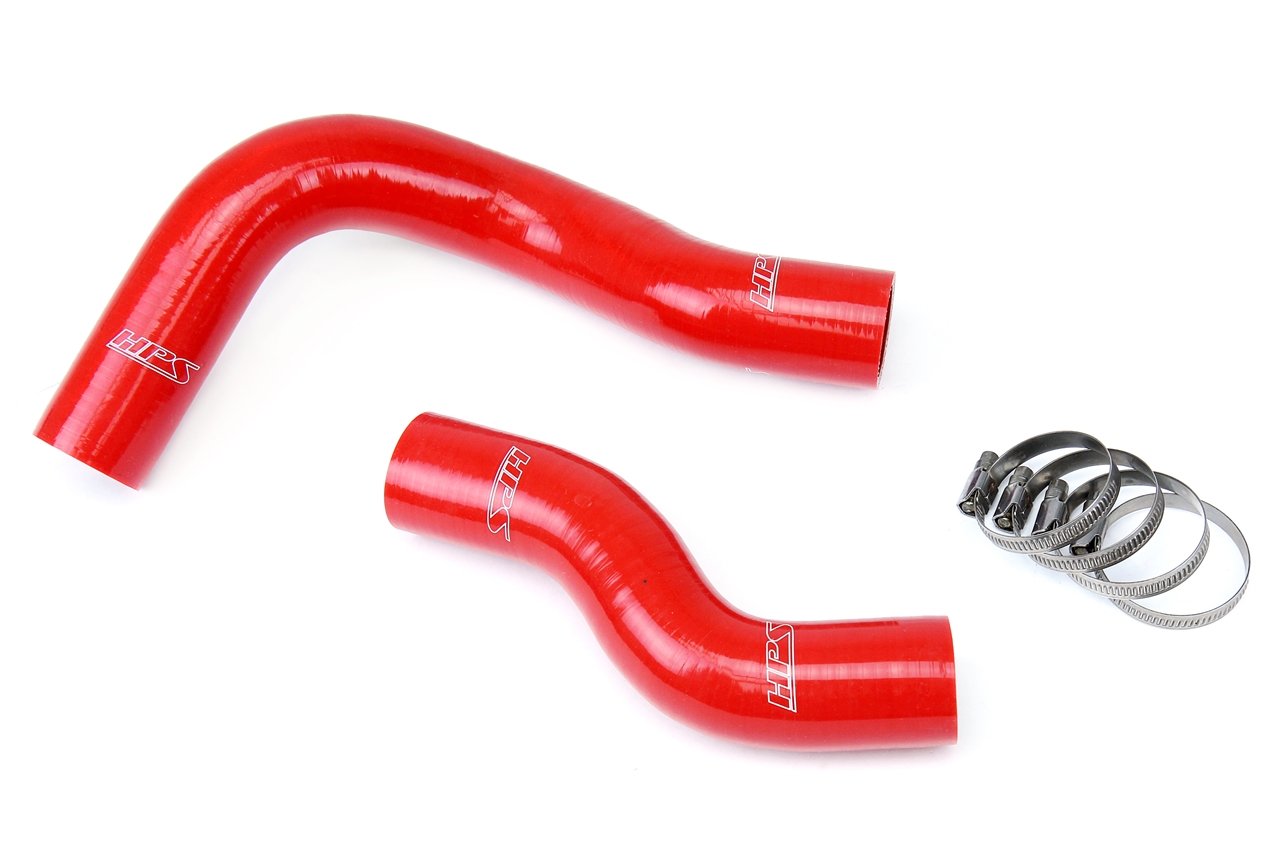 HPS Performance HPS Silicone Radiator Coolant Hose Kit Lexus 2008-2014 ISF V8 5.0L, 57-1270