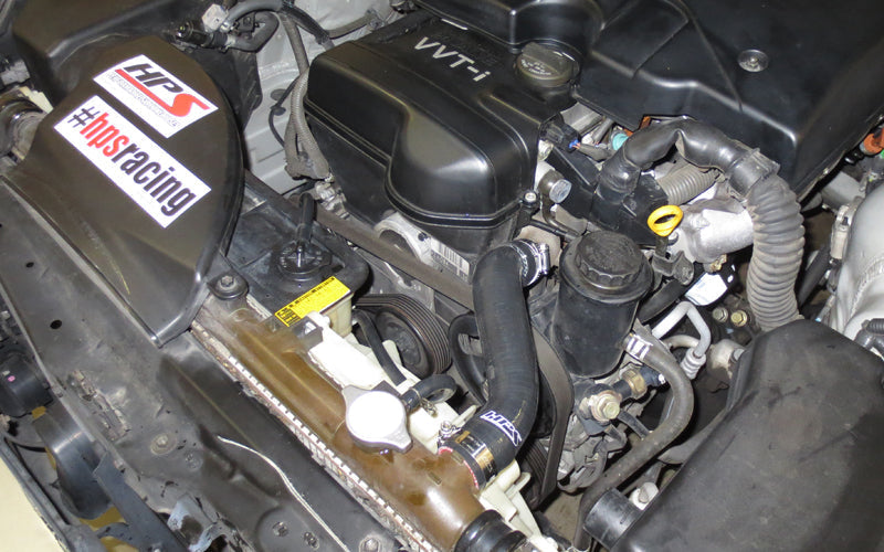 HPS Performance HPS Silicone Radiator, Heater Coolant Hose Kit Lexus 1998-2005 GS300