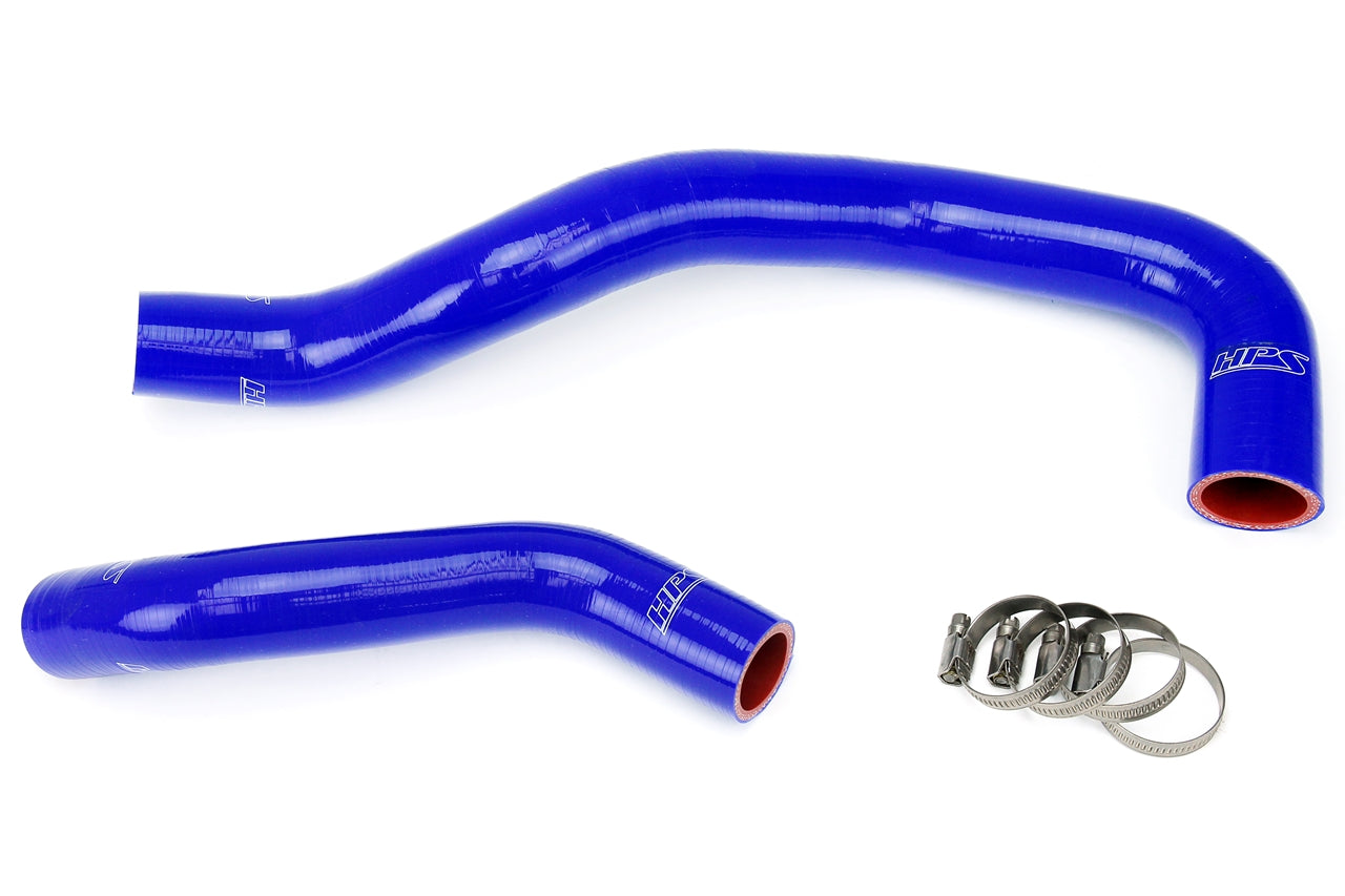 HPS Performance HPS Silicone Radiator, Heater Coolant Hose Kit Lexus 1998-2005 GS300
