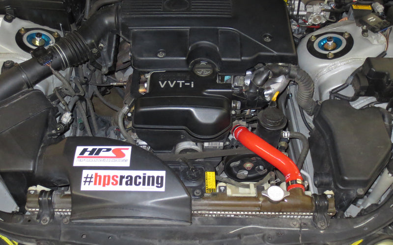 HPS Performance HPS Silicone Radiator, Heater Coolant Hose Kit Lexus 1998-2005 GS300