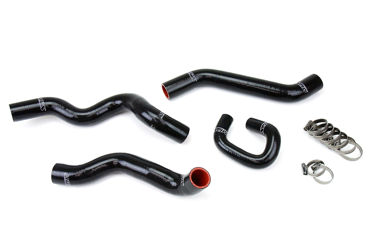 HPS Performance HPS Silicone Radiator Coolant Hose Kit Chevy 2008-2010 Cobalt SS 2.0L Turbo, 57-1275
