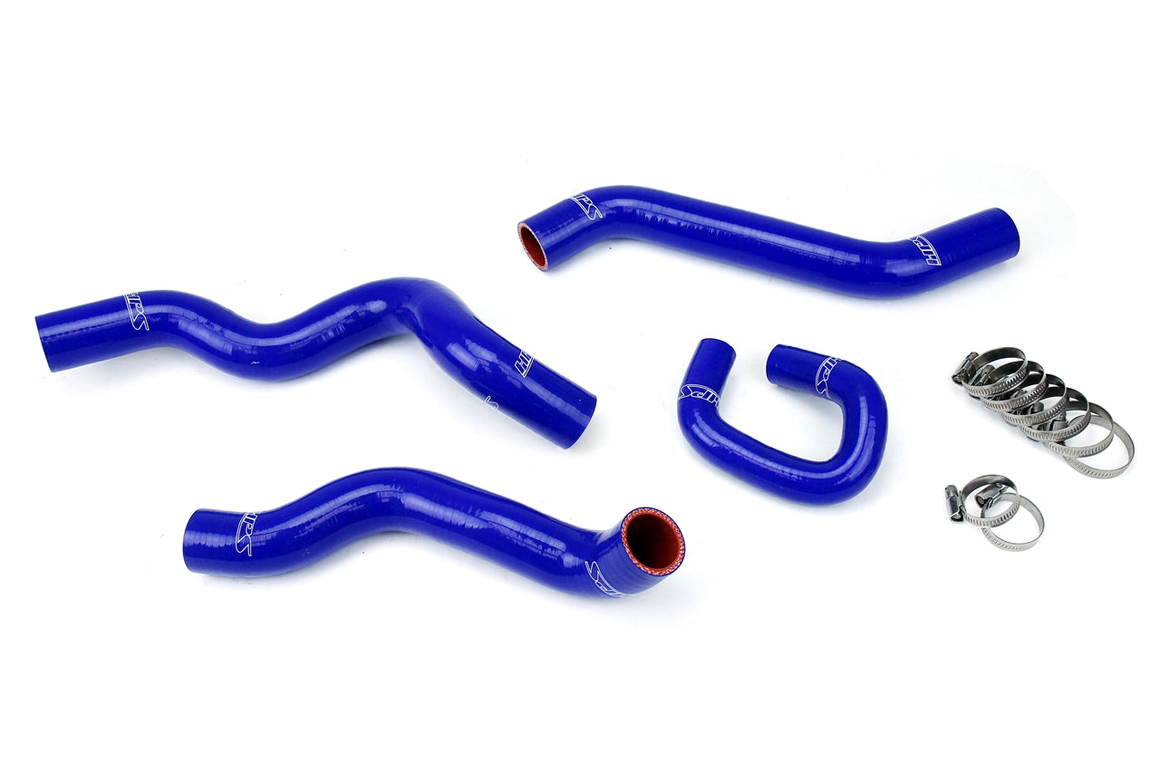 HPS Performance HPS Silicone Radiator Coolant Hose Kit Chevy 2008-2010 Cobalt SS 2.0L Turbo, 57-1275