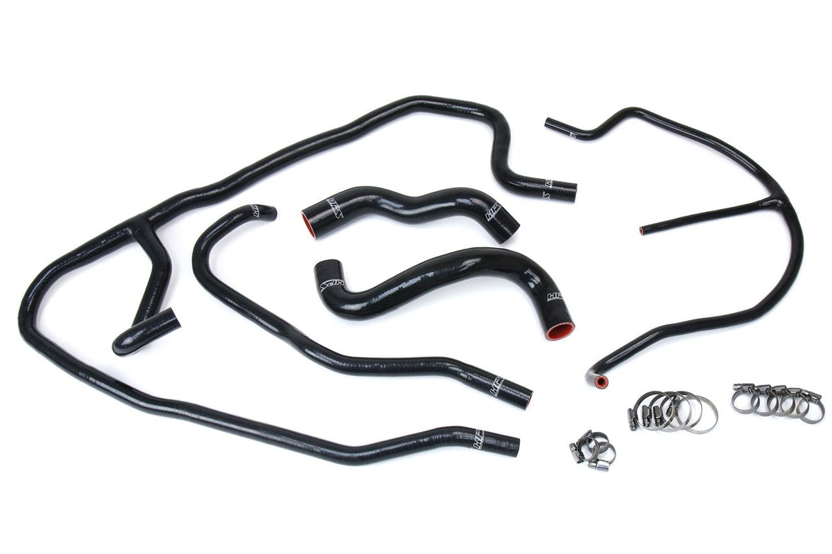 FR SPORT HPS Performance HPS Silicone Radiator + Heater Coolant Hose Kit Chevy 2009-2013 Corvette...