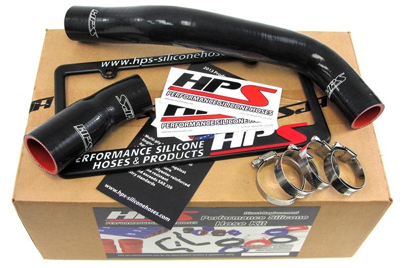 FR SPORT HPS Performance Products HPS Silicone Radiator Coolant Hose Kit Ford 1996-2001 Mustang...