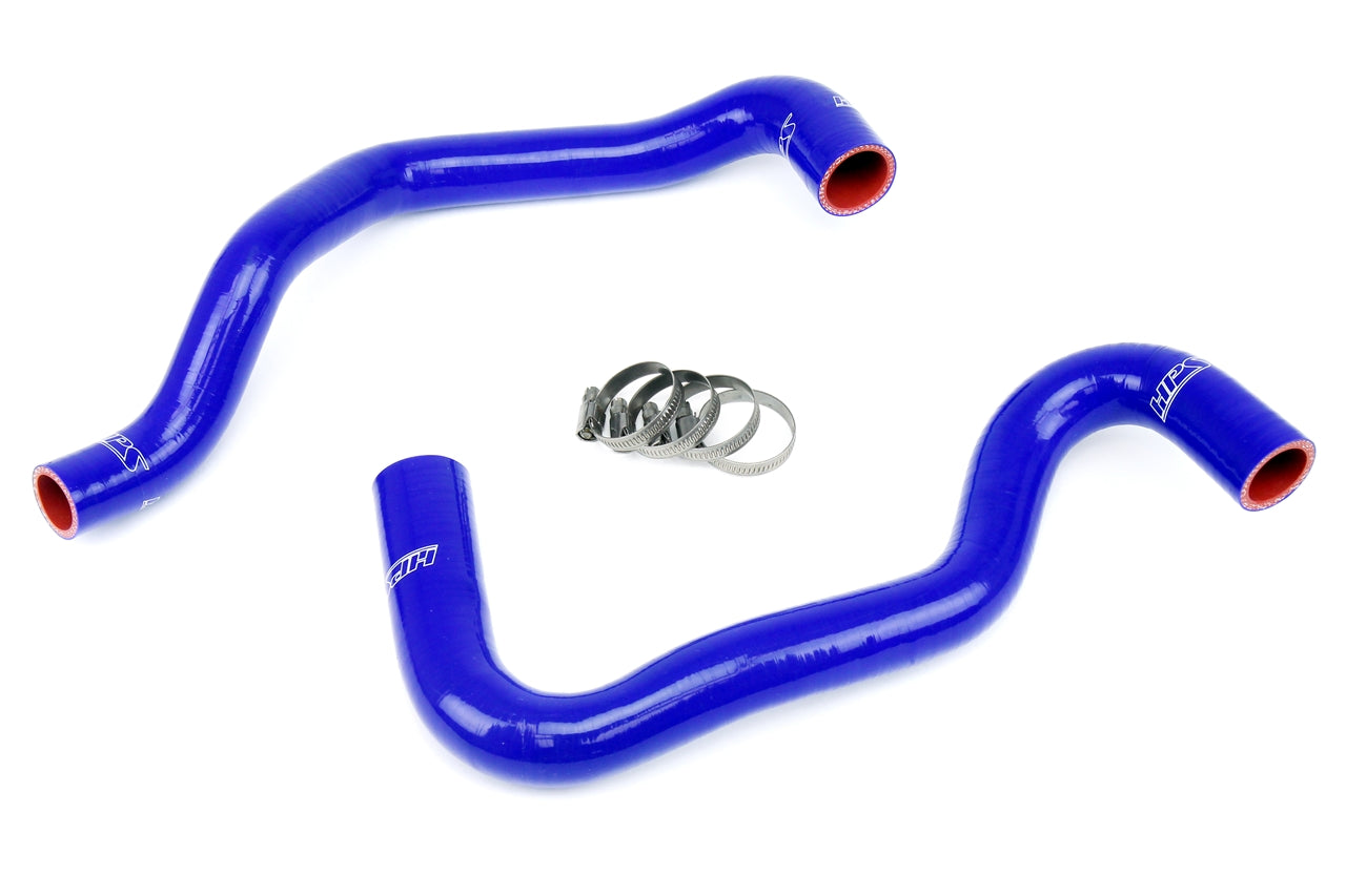 HPS Performance HPS Silicone Radiator Coolant Hose Kit Ford 2011-2019 Fiesta 1.6L, 57-1281