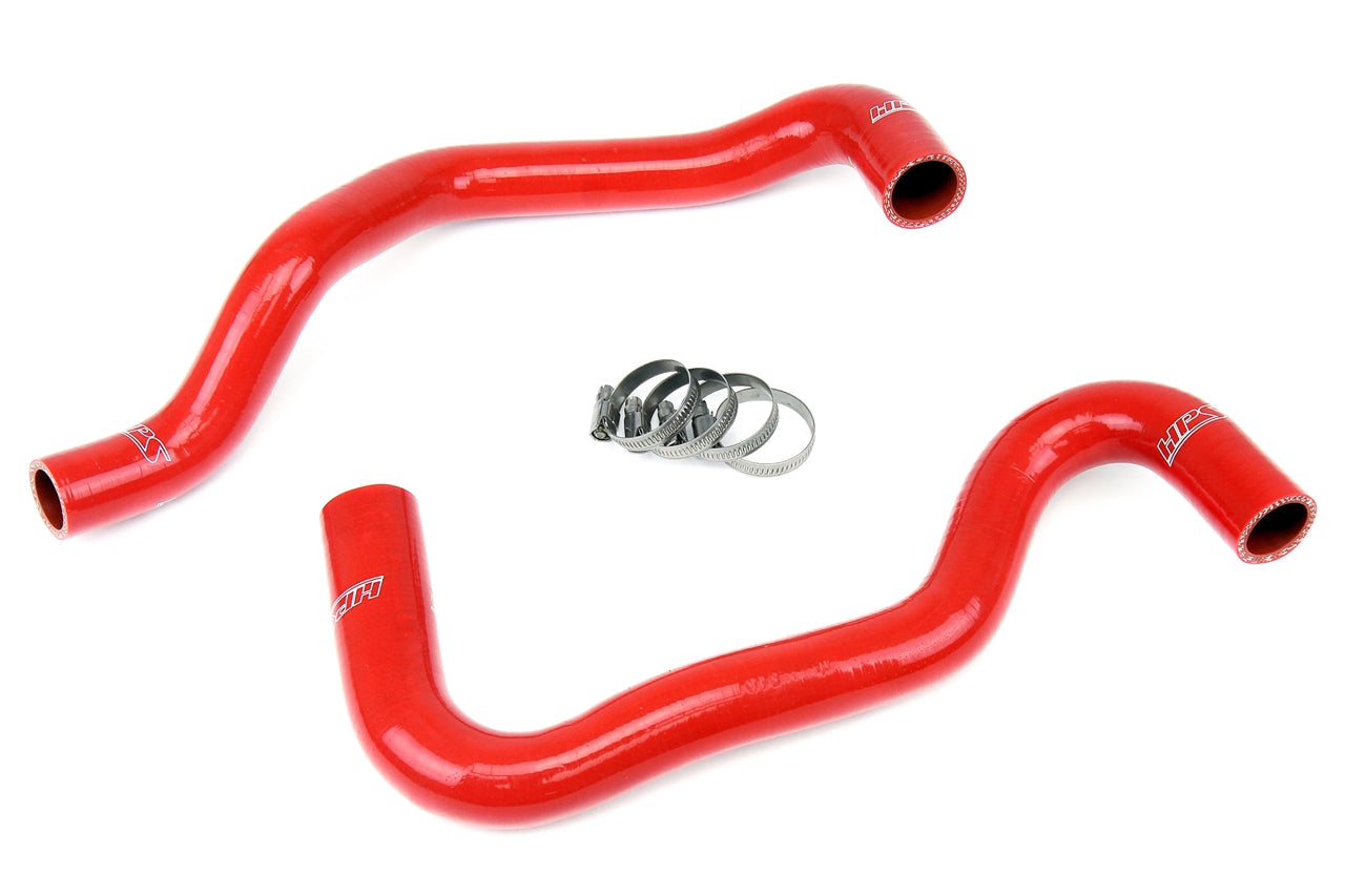HPS Performance HPS Silicone Radiator Coolant Hose Kit Ford 2011-2019 Fiesta 1.6L, 57-1281