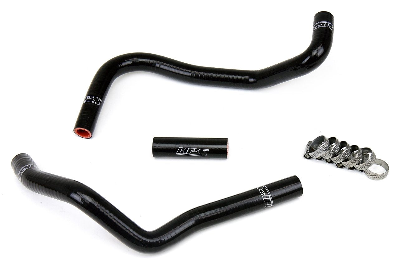 HPS Performance HPS Silicone Heater Coolant Hose Kit 2013-2016 Scion FR-S, 57-1282