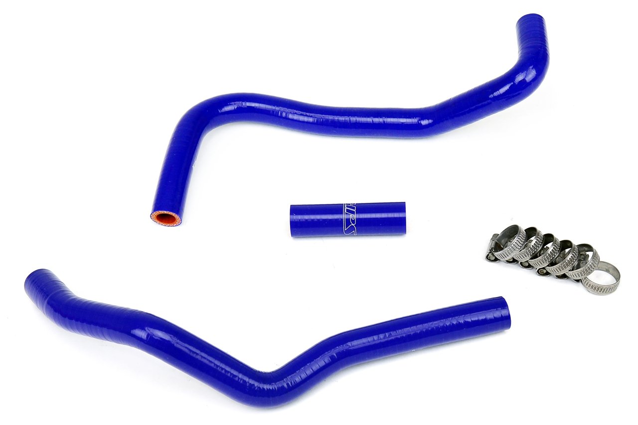 HPS Performance HPS Silicone Heater Coolant Hose Kit 2013-2025 Subaru BRZ, 57-1282