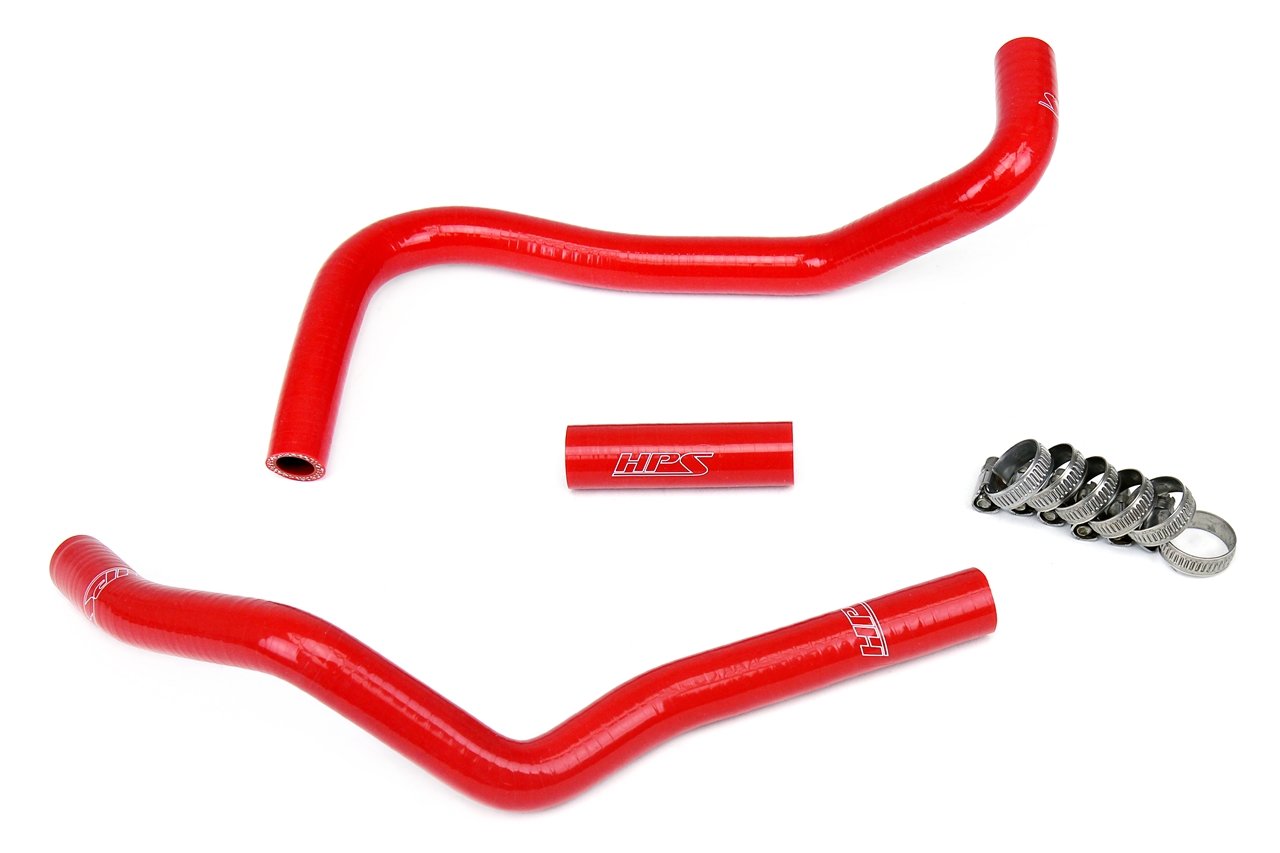 HPS Performance HPS Silicone Heater Coolant Hose Kit 2013-2016 Scion FR-S, 57-1282