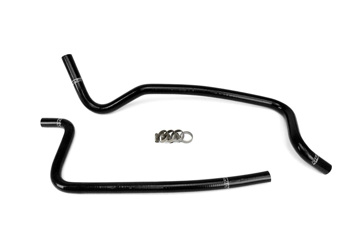HPS Performance HPS Silicone Heater Coolant Hose Kit Jeep 2002-2006 Wrangler TJ 4.0L Left Hand Drive, 57-1283