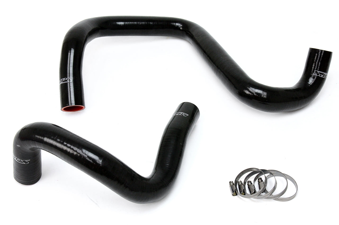 HPS Performance HPS Silicone Radiator Coolant Hose Kit Jeep 2012-2017 Wrangler JK & Unlimited 3.6L V6, 57-1285R