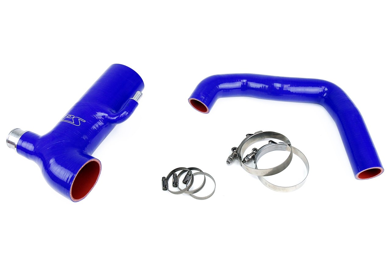 HPS Performance HPS Silicone Air Intake Kit Post MAF Hose Scion 2013-2016 FRS, 57-1293