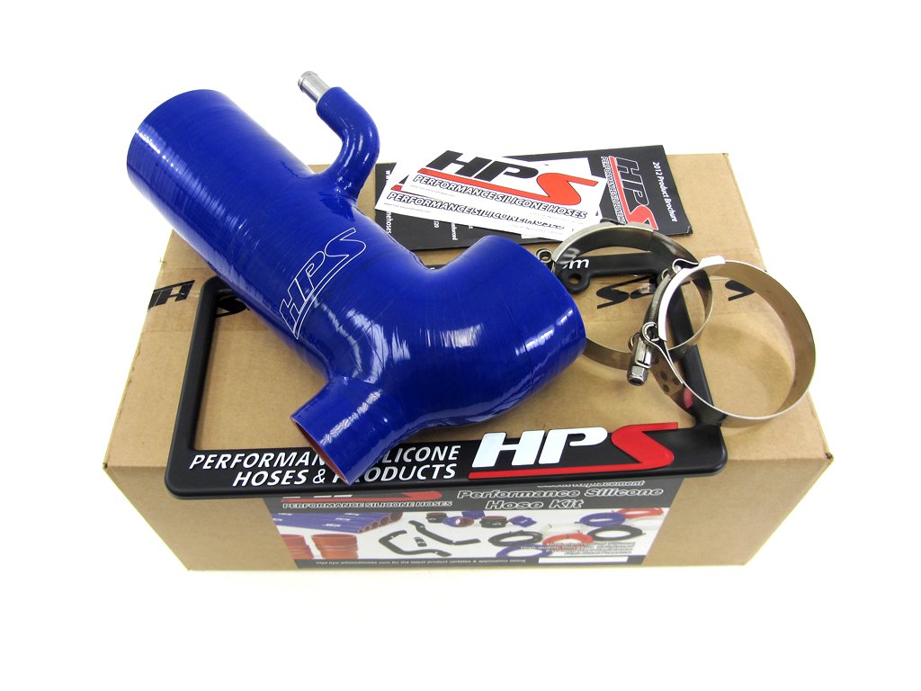 HPS Performance HPS Silicone Air Intake Kit Post MAF Hose Scion 2013-2016 FRS, 57-1294