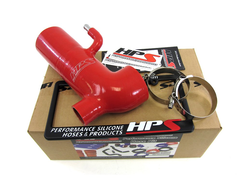 HPS Performance HPS Silicone Air Intake Kit Post MAF Hose Scion 2013-2016 FRS, 57-1294