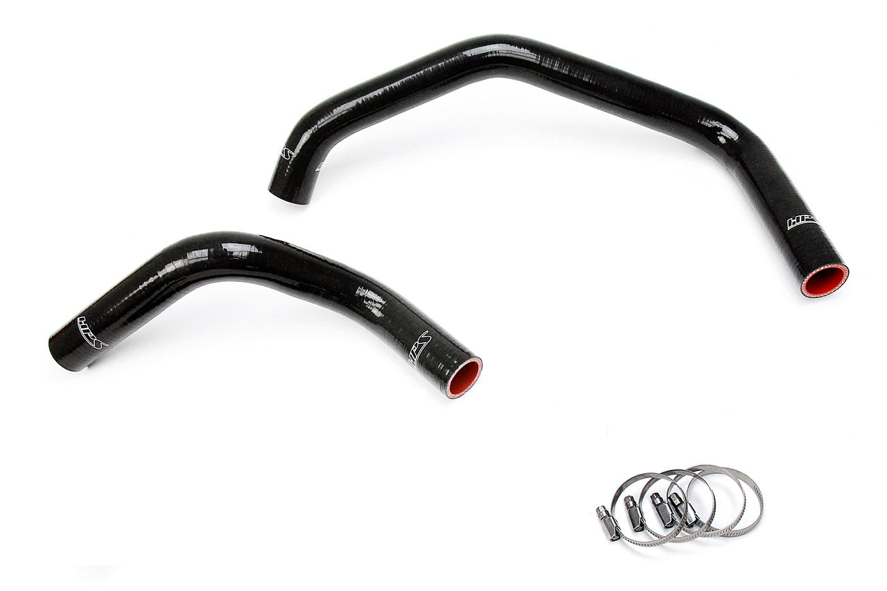 HPS Performance HPS Silicone Radiator Coolant Hose Kit Toyota 2007-2014 Tundra 4.0L V6, 57-1301
