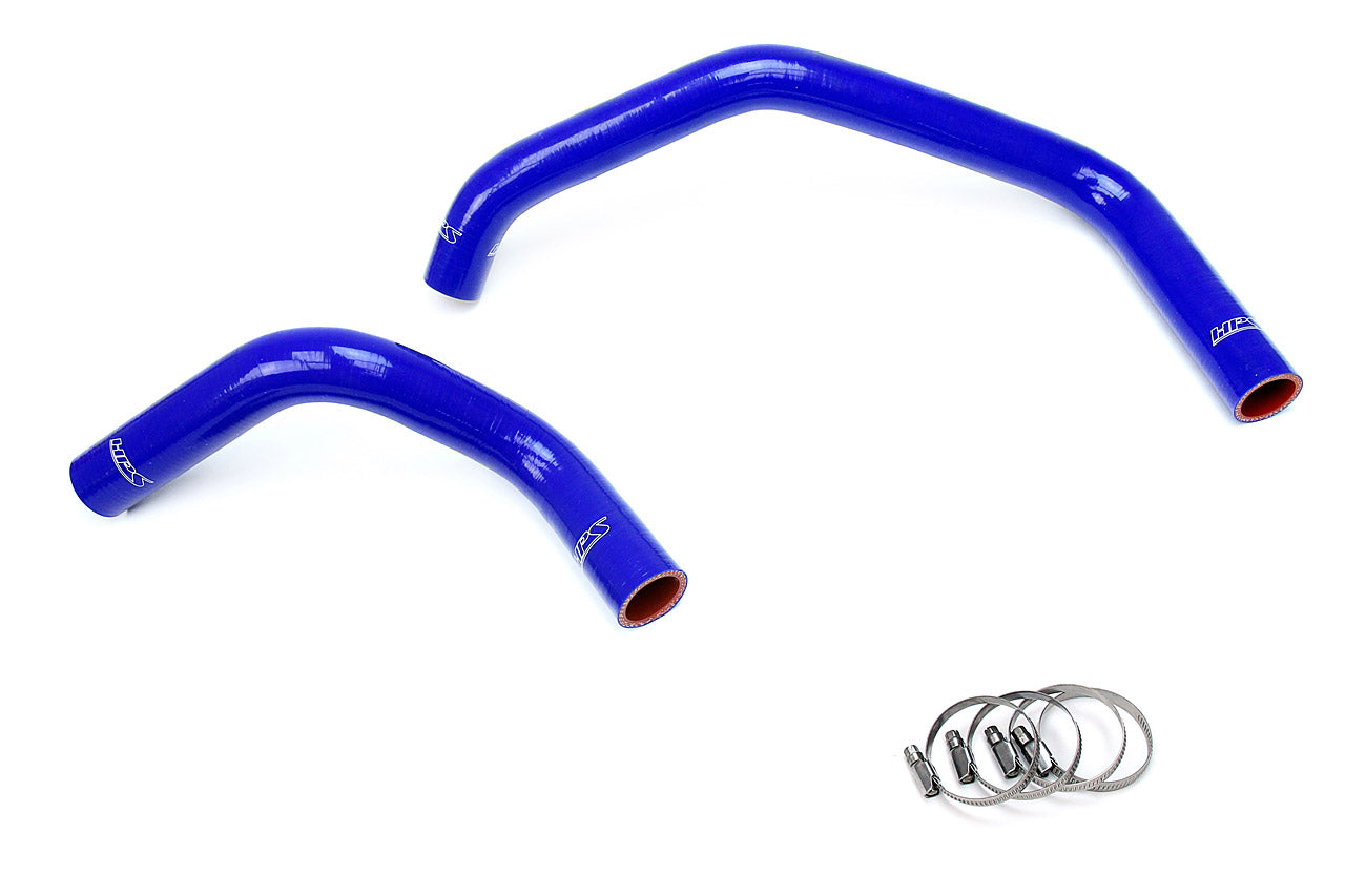 HPS Performance HPS Silicone Radiator Coolant Hose Kit Toyota 2007-2014 Tundra 4.0L V6, 57-1301