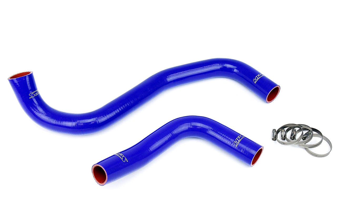 HPS Silicone Radiator Coolant Hose Kit Toyota 2007-2009 Tundra 4.7L V8, 57-1302