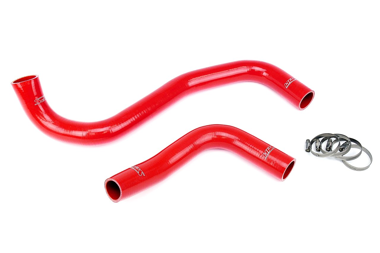 HPS Silicone Radiator Coolant Hose Kit Toyota 2007-2009 Tundra 4.7L V8, 57-1302