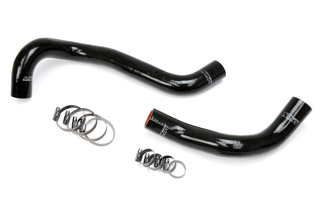 HPS Performance HPS Silicone Radiator Coolant Hose Kit 2008-2022 Toyota Sequoia 5.7L V8, 57-1303