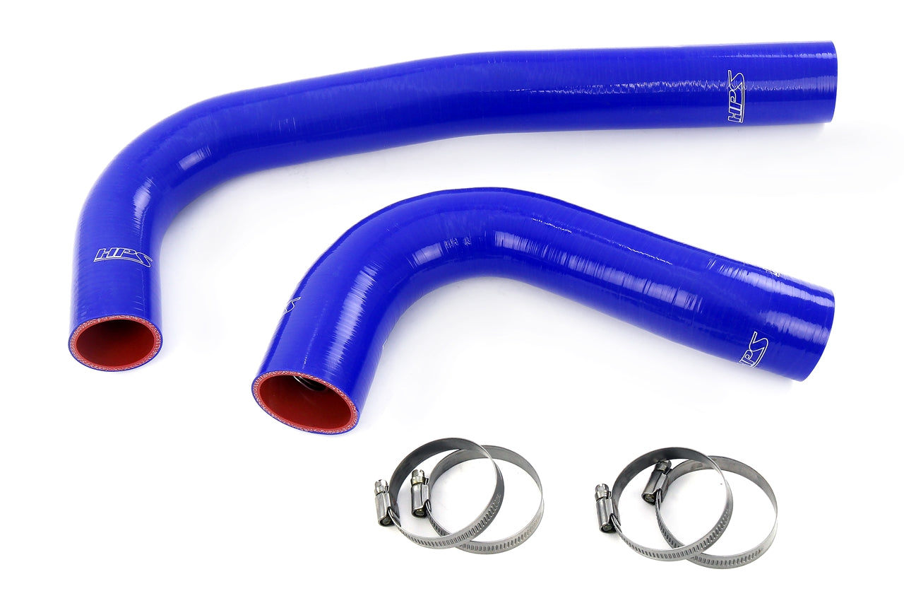 HPS Silicone Radiator Coolant Hose Kit Dodge 2010 Ram 2500 Pickup 6.7L Diesel Turbo, 57-1308