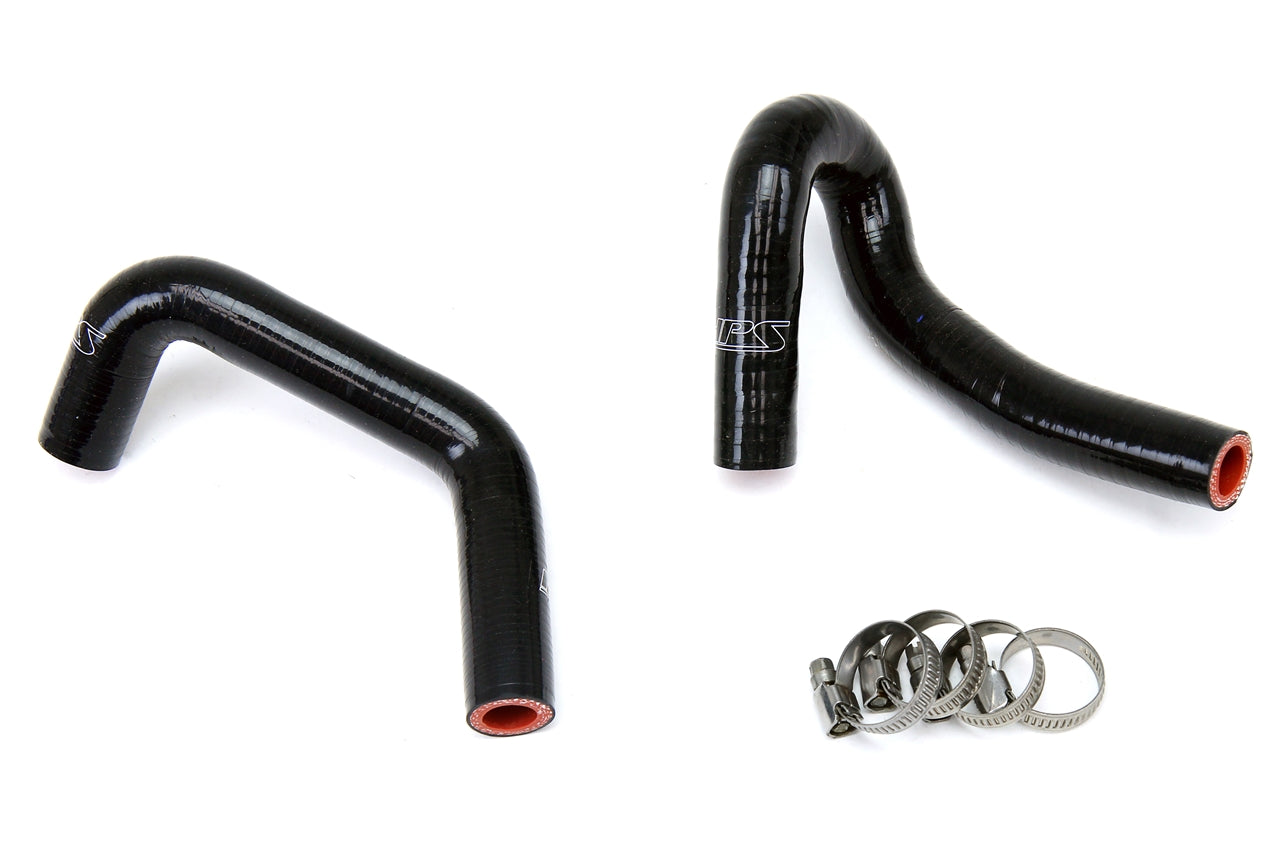 HPS Performance HPS Silicone Heater Coolant Hose Kit Mazda 1999-2005 Miata 1.8L, 57-1311