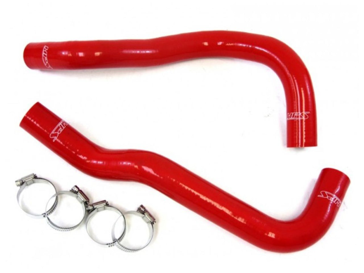 FR SPORT HPS Performance HPS Reinforced Red Silicone Radiator Hose Kit Coolant Toyota 05-18...
