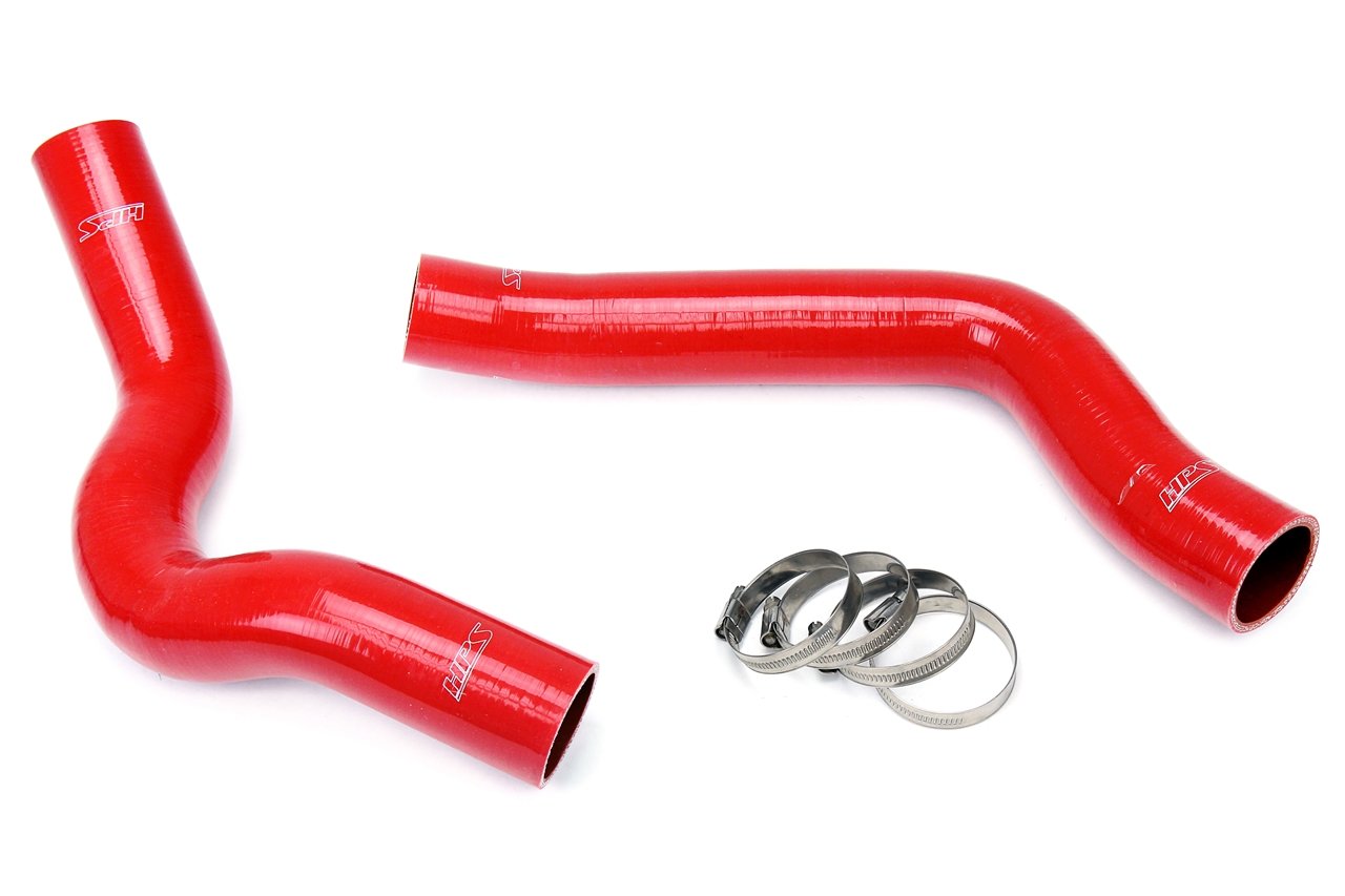 HPS Performance HPS Silicone Radiator Coolant Hose Kit Dodge 2003-2006 Viper SRT-10 8.3L V10, 57-1317