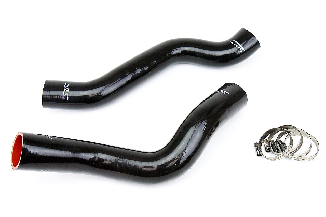 HPS Performance HPS Silicone Radiator Coolant Hose Kit Dodge 2008-2010 Viper SRT-10 8.4L V10, 57-1318