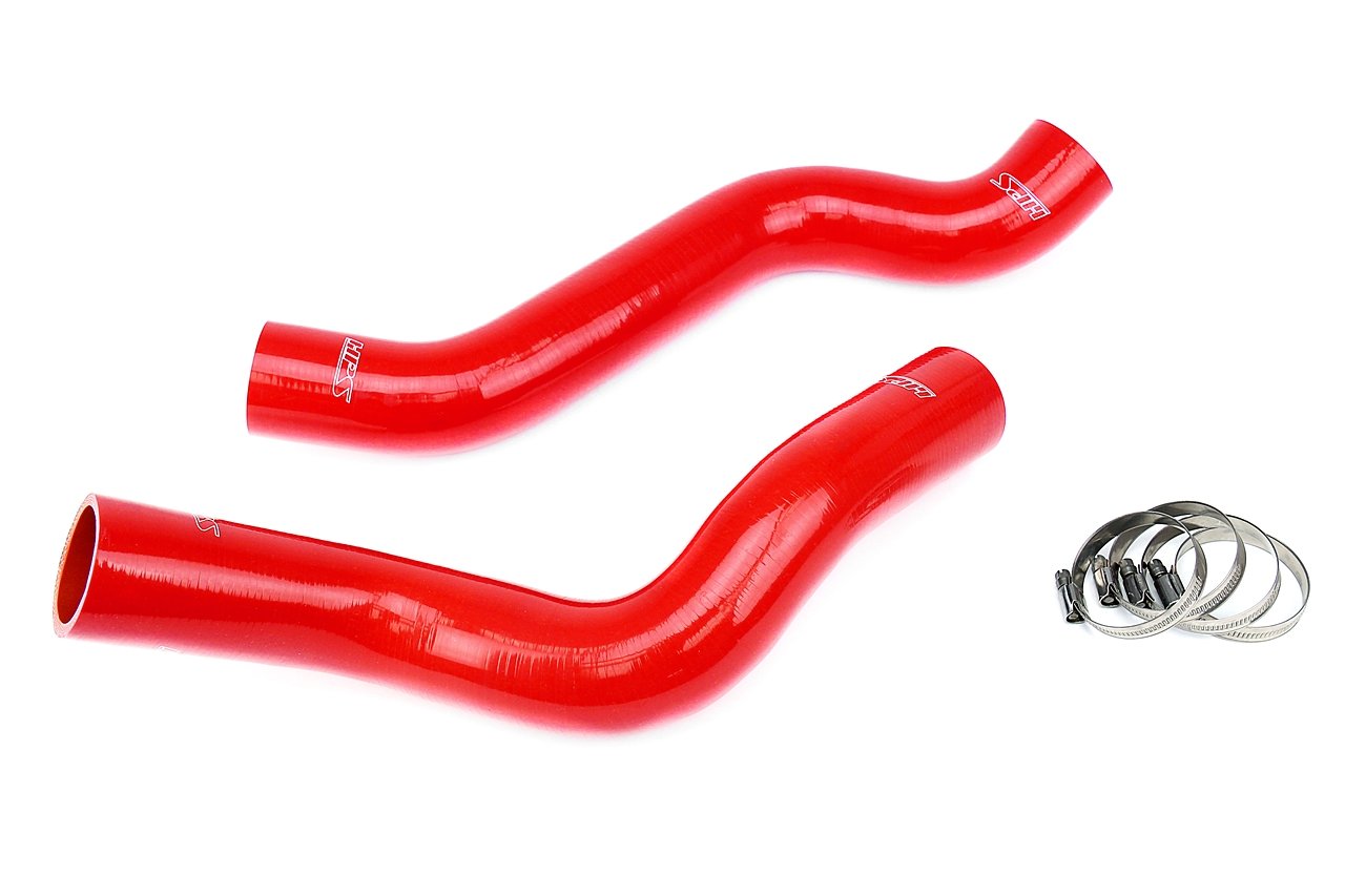 HPS Performance HPS Silicone Radiator Coolant Hose Kit Dodge 2008-2010 Viper SRT-10 8.4L V10, 57-1318