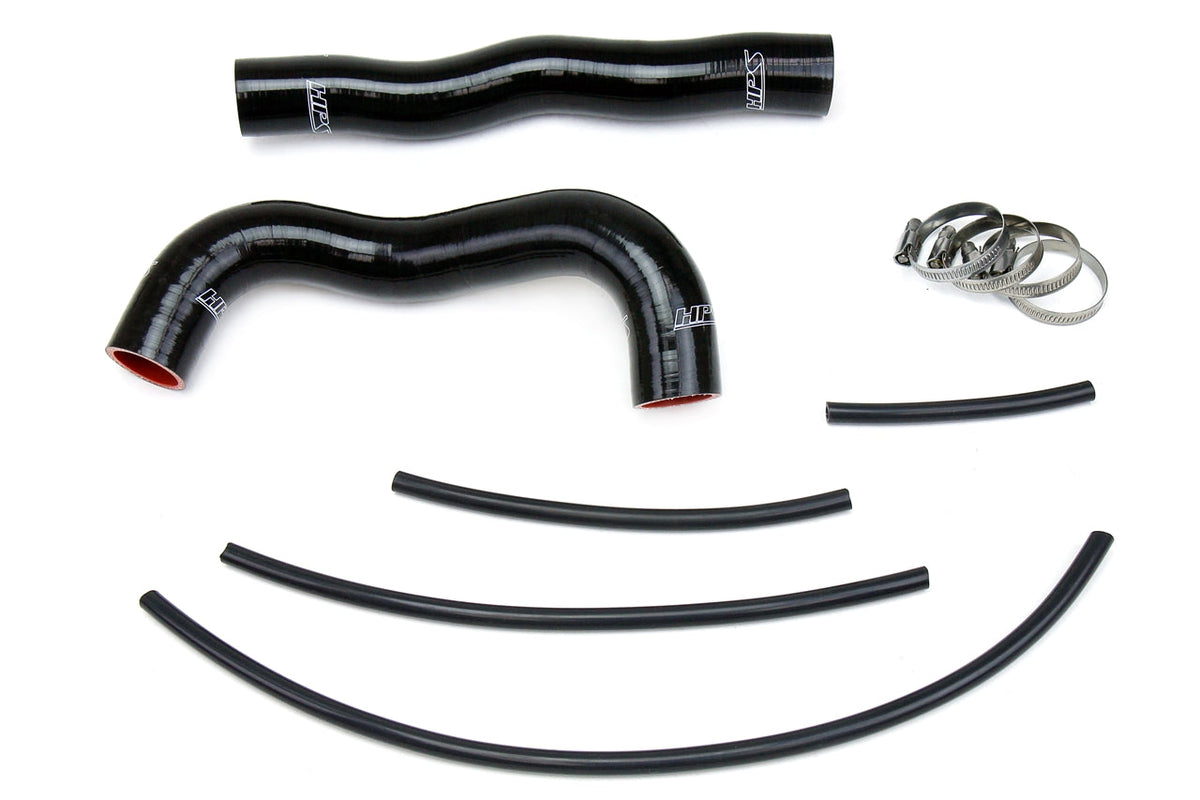 FR SPORT HPS Performance HPS Silicone Radiator Coolant Hose Kit Hyundai 2013-2014 Genesis Coupe...