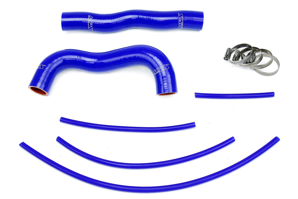 FR SPORT HPS Performance HPS Silicone Radiator Coolant Hose Kit Hyundai 2013-2014 Genesis Coupe...