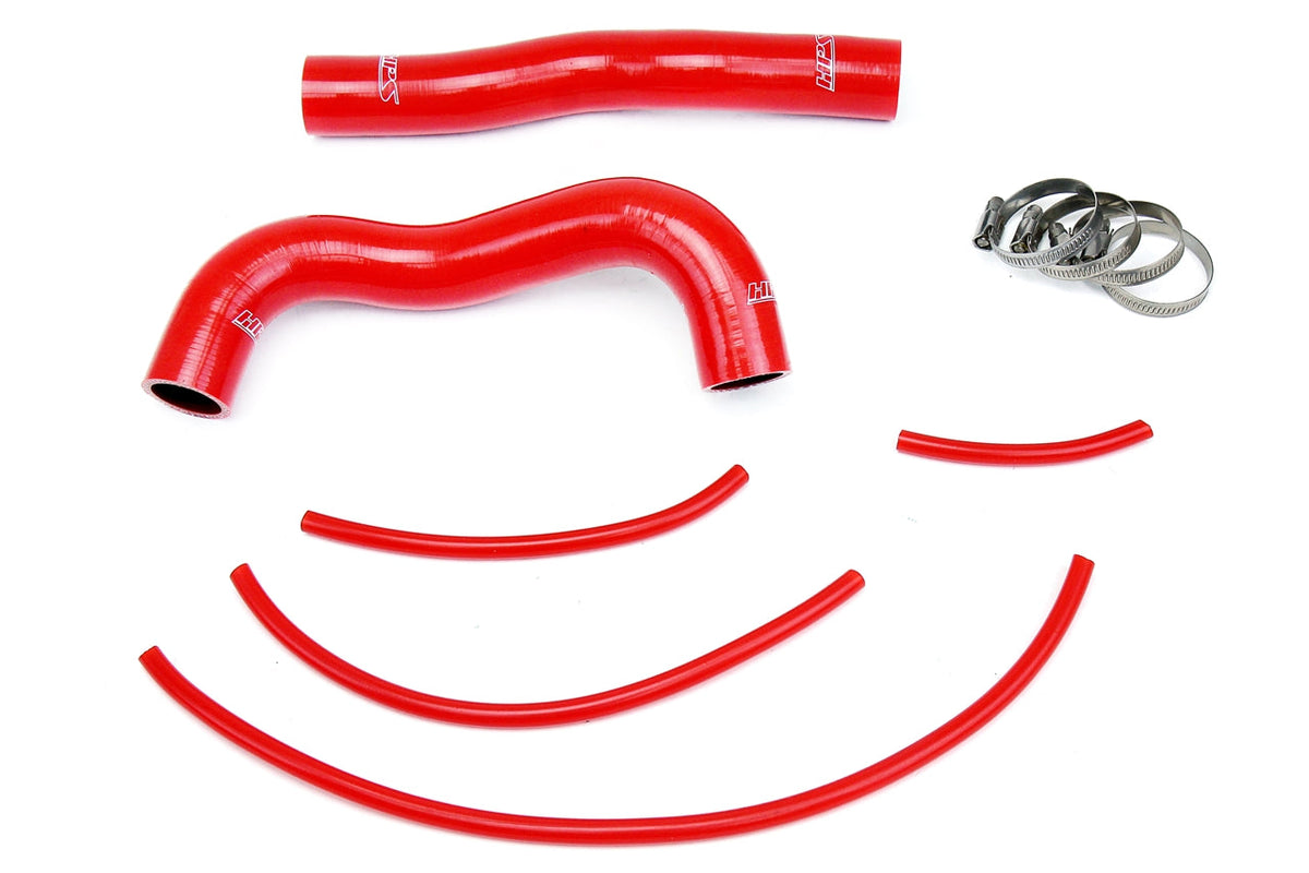 FR SPORT HPS Performance HPS Silicone Radiator Coolant Hose Kit Hyundai 2013-2014 Genesis Coupe...