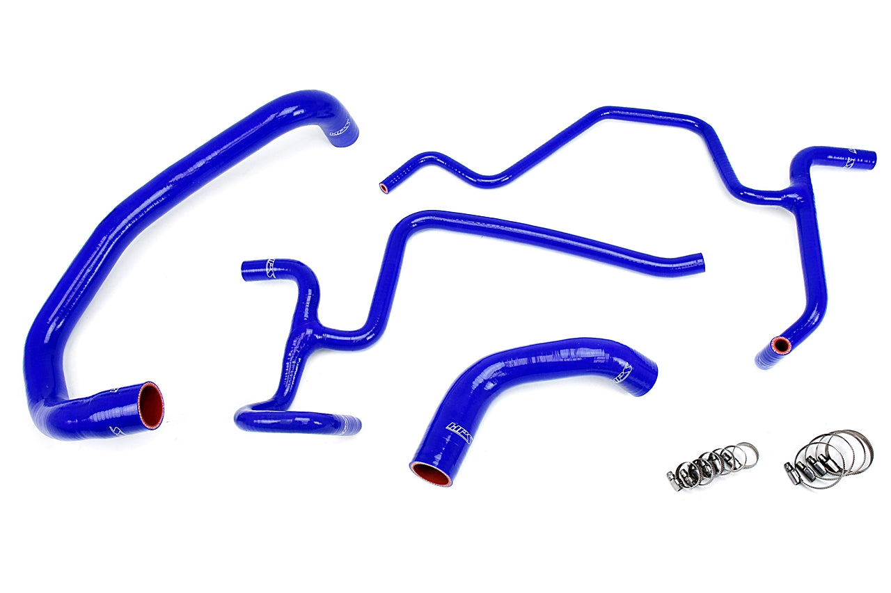 HPS Performance HPS Silicone Coolant Hose Kit Chrysler 2005-2010 300C 5.7L V8