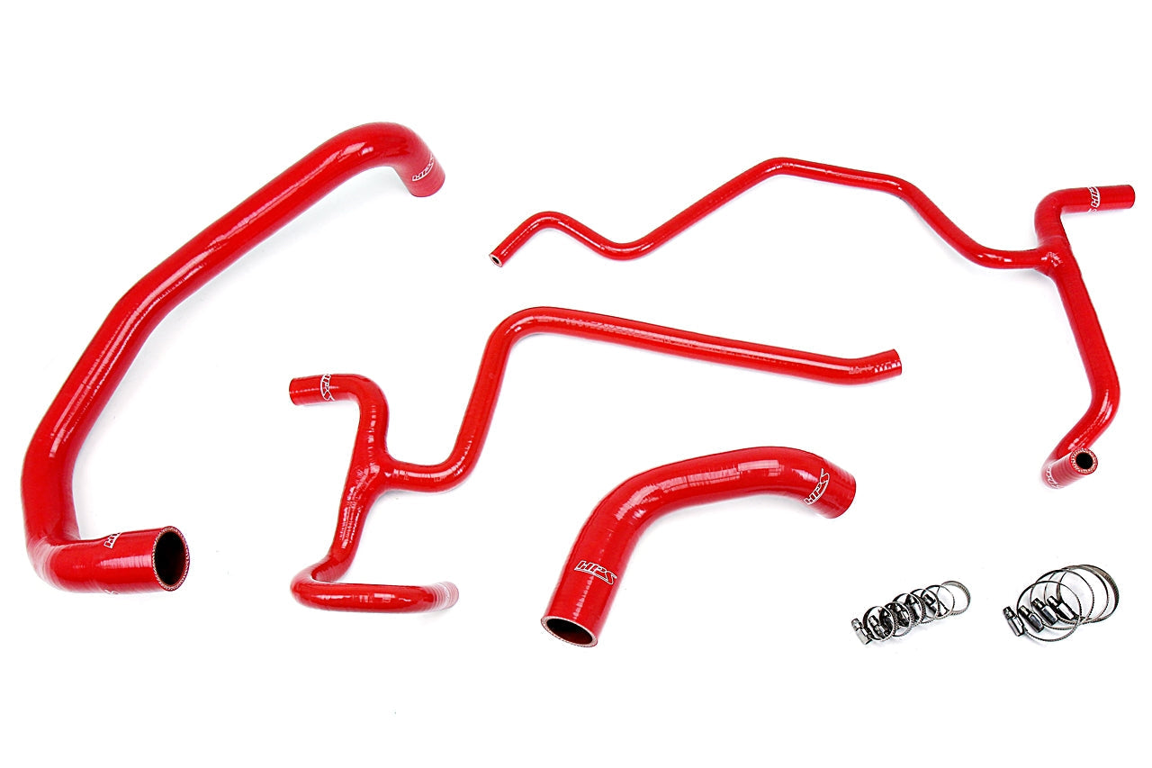 HPS Performance HPS Silicone Coolant Hose Kit Dodge 2005-2008 Magnum R/T 5.7L V8