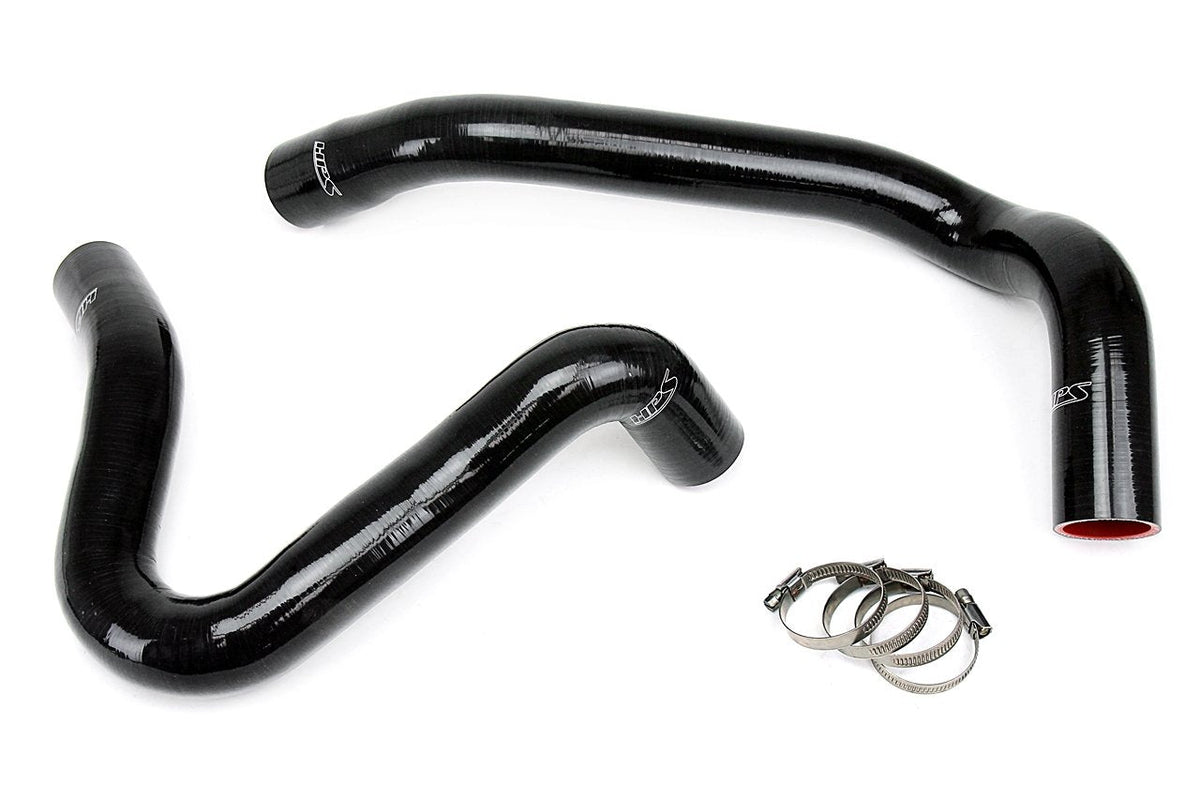 FR SPORT HPS Silicone Radiator Coolant Hose Kit Ford 1999-2001 F550 Superduty 7.3L Powerstroke...