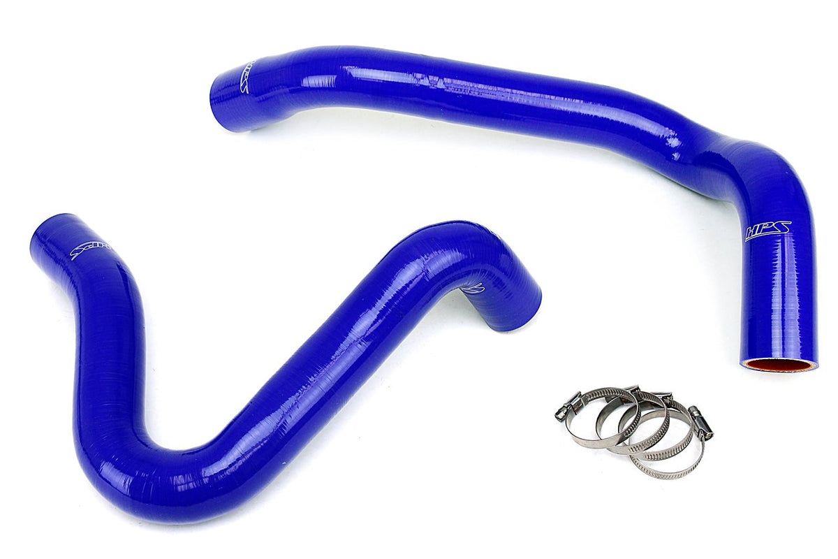 FR SPORT HPS Silicone Radiator Coolant Hose Kit Ford 1999-2001 F450 Superduty 7.3L Powerstroke...