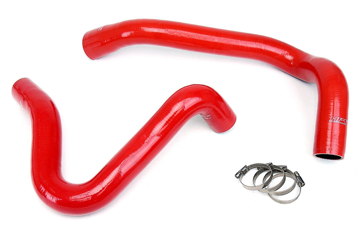 FR SPORT HPS Silicone Radiator Coolant Hose Kit Ford 1999-2001 F450 Superduty 7.3L Powerstroke...