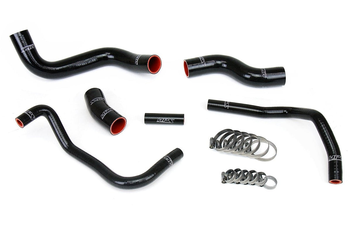 FR SPORT HPS Performance HPS Silicone Radiator + Heater Coolant Hose Kit 2017-2020 Toyota 86,...