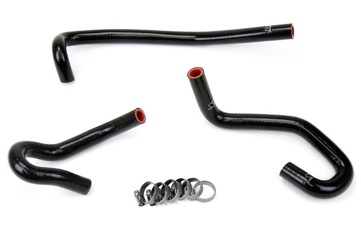 FR SPORT HPS Silicone Heater Coolant Hose Kit Toyota 2000-2006 Tundra V8 4.7L Left Hand Drive,...