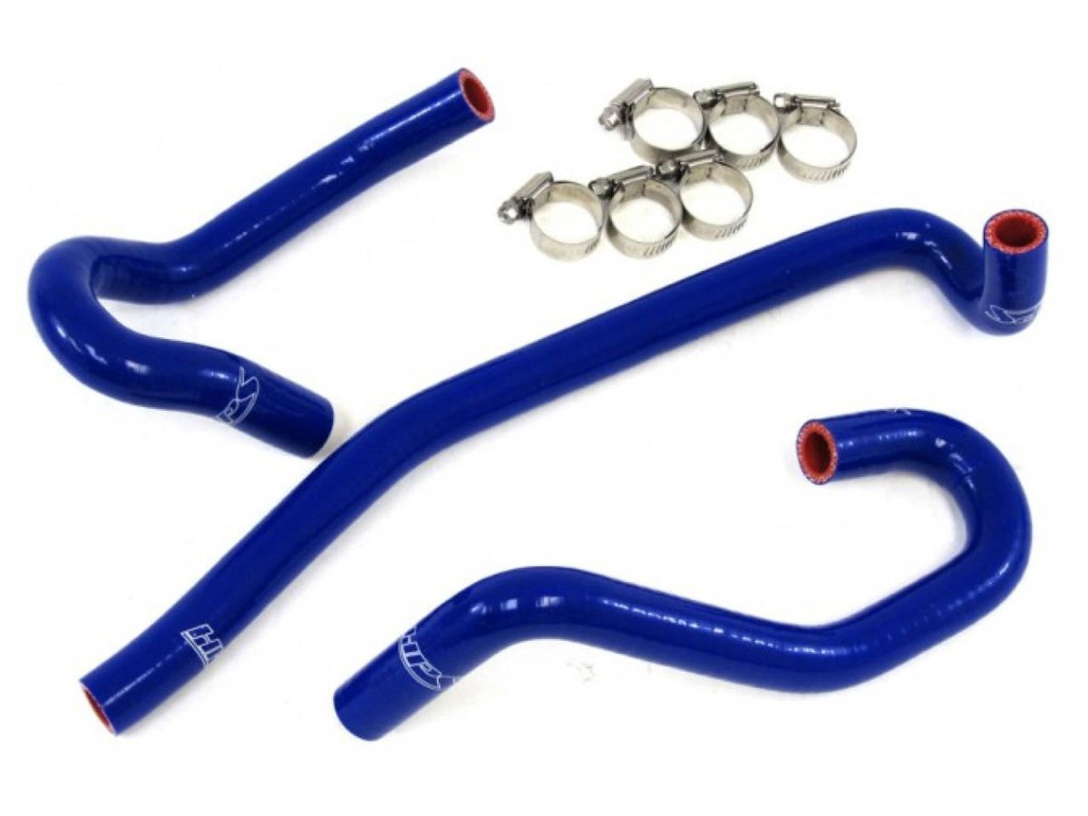 FR SPORT HPS Blue Reinforced Silicone Heater Hose Kit Toyota 00-06 Tundra V8 4.7L Left Hand Drive
